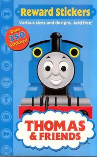 Thomas The Train Stickers Book Little Boys Christmas Gifts Stocking 