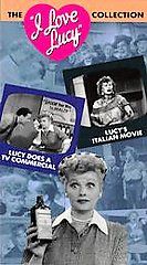 The I Love Lucy Collection   Vol. 1 VHS, 1989
