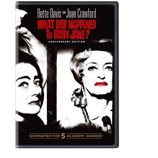 WHATEVER HAPPENED TO BABY JANE  SPECIAL EDITION (NEW & SEALED R1 DVD)
