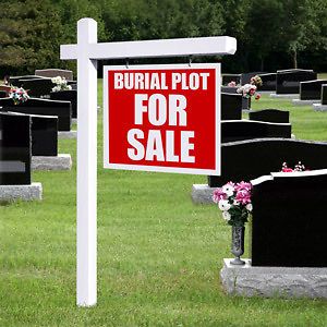   Funeral & Cemetery  Cemetery Plots