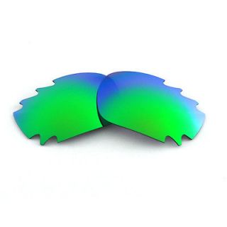   Emeraldine Vented Replacement Lenses For Oakley Jawbone Sunglasses