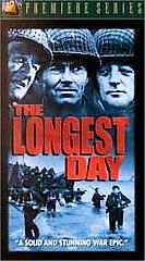 The Longest Day VHS, 1998, Premiere Series