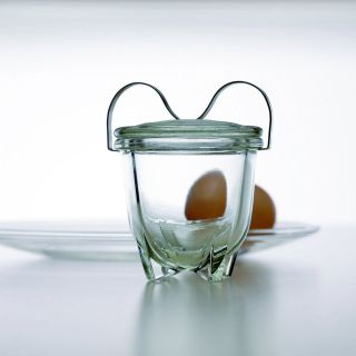 1934 Wagenfeld JENAer* Jena Glass Egg Coddler Cup No.1* Size Small 