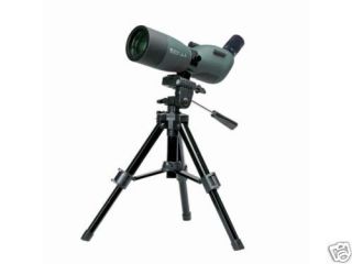 konus 15 45x65 spotting scope w tripod kit 7116 new