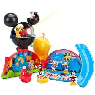 deluxe mickey mouse clubhouse play set brand new time left
