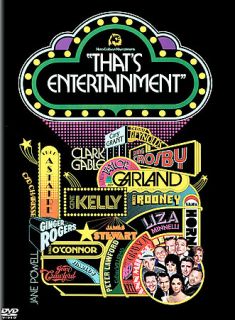 Thats Entertainment DVD, 2004