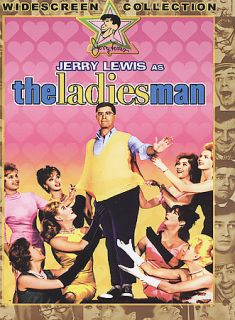 The Ladies Man DVD, 2004, Special Edition Widescreen Collection