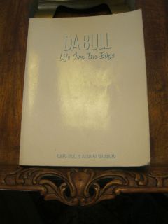 Da Bull Life Over The Edge Greg Noll Andrea Gabbard Signed By Noll 