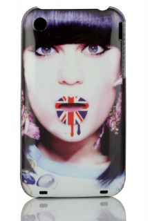 Jessie J Fits IPhone 3G 3GS Hard Back Cover Case 1