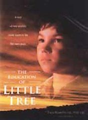 The Education of Little Tree DVD, 2002