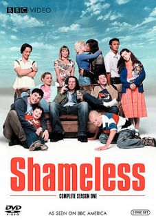 Shameless The Complete Season One DVD, 2007, 2 Disc Set