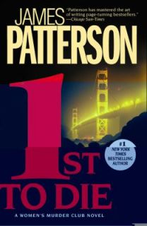 1st to Die 1 by James Patterson 2005, Paperback