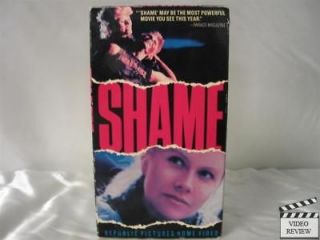 Shame VHS Deborra Lee Furness, Tony Barry