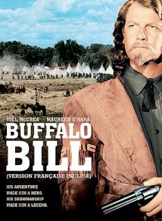 Buffalo Bill DVD, 2005