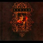 Spanish Nights Digipak by Benise CD, Jun 2006, Monets Brush Music 