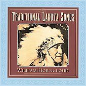 Traditional Lakota Songs by William Horncloud CD, May 1998, Canyon 