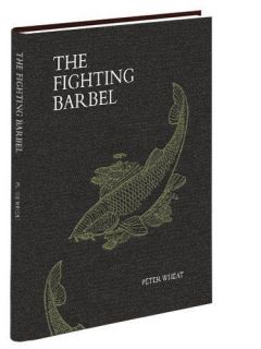 fighting barbel peter wheat medlar fishing books the third 2011