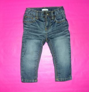 NWOT Joe Fresh Toddler Girls Jeans ~ Size 1