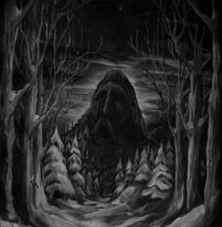 Neige et Noirceur   Hymnes de la Montagne Noire CD 2010 black metal 
