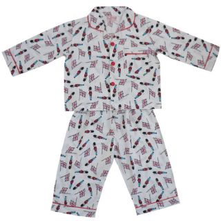 Boys Pyjamas,Guards​man/Soldier & Union Jack pjs BNWT, Powell Craft 