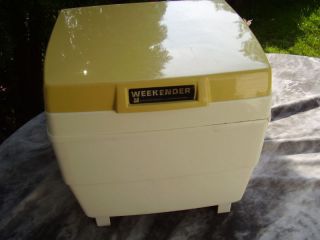 Vintage Portable Toilet . GC VGC. Porta Potty