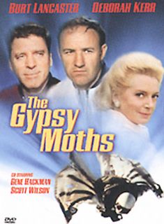 The Gypsy Moths DVD, 2002