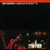 Live Isle of Wight 70 by Jimi Hendrix CD, Jan 1991, Polygram Japan 