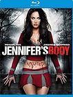 Jennifers Body (Blu ray Disc, 2009, 2 Disc Set, Includes Digital Copy 