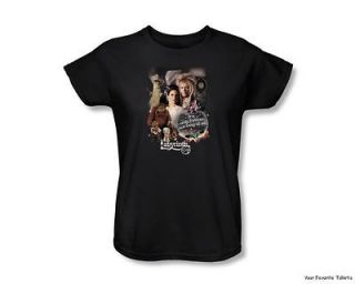 Jim Henson Labyrinth 25 Years Of Magic Officially Licensed Women Shirt 