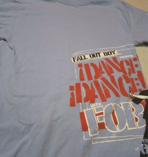 fall out boy shirts in Clothing, 