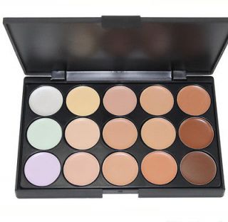 Newly listed 15 colors makeup Concealer Camouflage Neutral Palette 