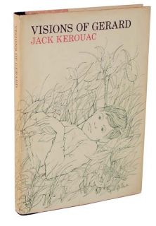 jack kerouac 1st edition in Antiquarian & Collectible