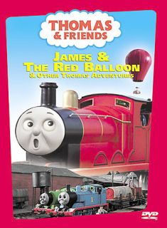 Thomas and Friends   James and the Red B