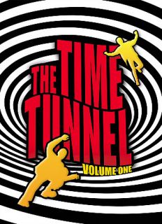 The Time Tunnel   Vol. 1 DVD, 2009