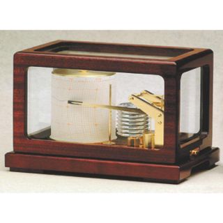 new weems and plath dampened deluxe quartz barograph time left