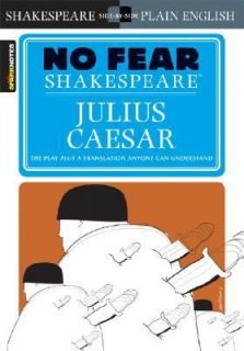 Julius Caesar by Philip M. Parker and William Shakespeare 2008 
