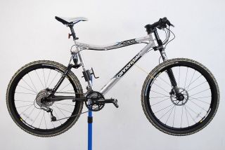 2003 Cannondale Scalpel 1000 w/ Lefty ti fork XTR full suspension 