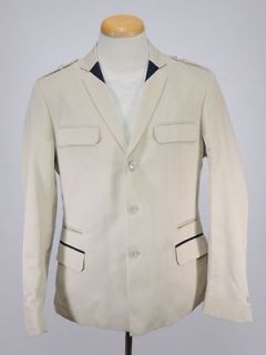 authentic $ 895 just cavalli sport coat blazer us 46 eu 56