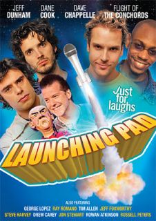 Just for Laughs Stand Up, Vol. 3   Launching Pad DVD, 2009