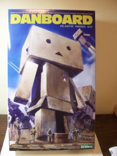 Revoltech Danbo MINI figure  Box Ver. Danboard Yotsuba anime 