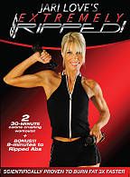Jaris Loves Get Extremely Ripped! (DVD, 2009) (DVD, 2009)