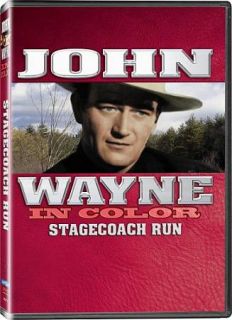 Stagecoach Run DVD, 2009