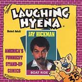 Boat Ride by Jay Hickman (CD, Mar 1995, Laughing Hyena)  Jay Hickman 