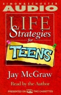 Life Strategies for Teens by Jay McGraw 2000, Cassette, Workbook 
