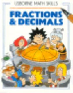 Fractions and Decimals by Karen Bryant Mole 1994, Paperback