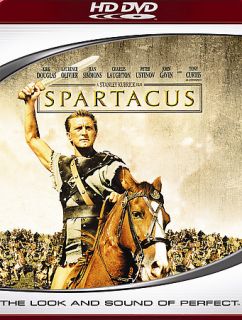 Spartacus HD DVD, 2006