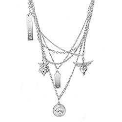 Bon Jovi Multi chain necklace, Beautiful Bon Jovi Necklace