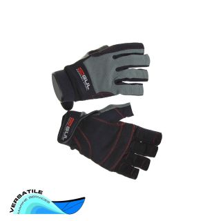   Short Finger Gloves Amara for Sailing , Kayaking & Rowing. FREE P&P