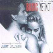 Basic Instinct by Jerry Goldsmith CD, Mar 1992, Varèse Sarabande USA 