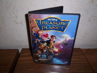 treasure planet dvd in DVDs & Blu ray Discs